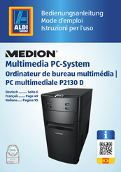 Medion MD 8330 Mode D'emploi