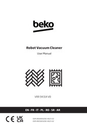 Beko VRR 94314 VB Mode D'emploi