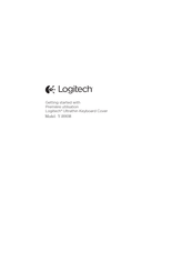 Logitech Y-R0038 Mode D'emploi