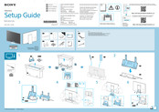 Sony Bravia XBR-75Z9D Manuel De Configuration
