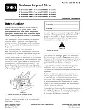 Toro Recycler 20995 Manuel De L'utilisateur