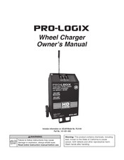 Pro-Logix PL5100 Manuel Du Propriétaire