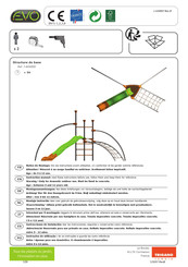 Evo J-604000 Instructions De Montage