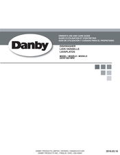 Danby DDW1801MW Guide D'utilisation Et D'entretien