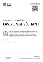 LG F964RRS Serie Manuel Du Propriétaire