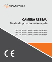 Hanwha Vision QNV-6032R1 Guide De Prise En Main Rapide