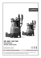 Gamma 613553 Mode D'emploi Original