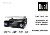 Dual DTTC 100 Manuel D'utilisation
