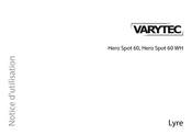 thomann VARYTEC Hero Spot 60 Notice D'utilisation