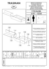 Trasman 1722 ALBA Notice De Montage