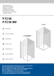 Duka P-T2 EK Instructions De Montage