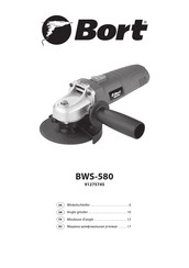 Bort BWS-580 Mode D'emploi