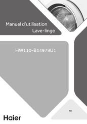 Haier HW110-B14979U1 Manuel D'utilisation