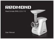 Redmond RMG-1211-7-E Manuel D'utilisation