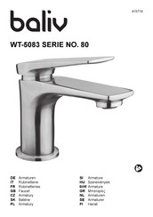 baliv WT-5083 Instructions D'installation