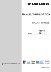 Furuno FR-10 Manuel D'utilisation