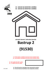 Karibu Bastrup 2 38223 Notice De Montage