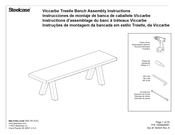 Steelcase Viccarbe Instructions D'assemblage