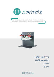 Labelmate LMS001 Manuel D'utilisation