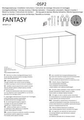 LC FANTASY-05P2 Instructions De Montage