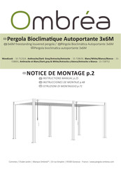 Ombréa 15-728752 Notice De Montage