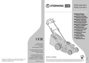 STERWINS PLM2-52H160.4 Notice De Montage - Utilisation - Entretien