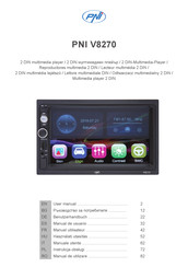 PNI V8270 Manuel Utilisateur