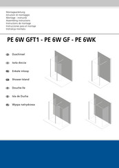 Duka PE 6W GF Instructions De Montage