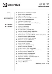 Electrolux WOL9038CN Notice D'utilisation