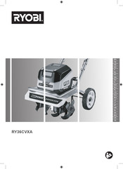 Ryobi RY36CVXA Mode D'emploi