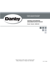 Danby DDR6012R Guide D'utilisation Et D'entretien