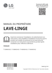 LG T1288NEHGE Manuel Du Propriétaire