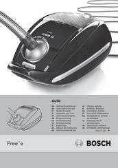 Bosch GL50 Mode D'emploi