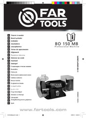 Far Tools MD3215HD-W Mode D'emploi