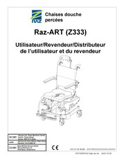 Raz ART Manuel De L'utilisateur