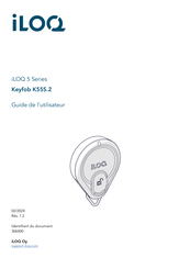 iLoq 5 Serie Guide De L'utilisateur