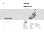 Bosch 3 600 HB9 G Notice Originale