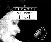 Alcatel ONE TOUCH FIRST Mode D'emploi