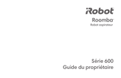 Irobot Roomba 697 Guide Du Propriétaire