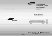 Samsung HT-DS490 Mode D'emploi