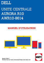 Dell Alienware Aurora R10 Caractéristiques Et Configuration