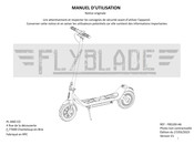 FLYBLADE FBS100-A6 Manuel D'utilisation