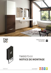 TEC Control TWIDO T3-51 Notice De Montage