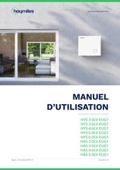 Hoymiles HAS-4.6LV-EUG1 Manuel D'utilisation