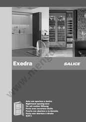 SALICE Exedra Instructions De Montage