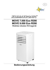 Suntec Wellness KLIMATRONIC MOVE 7.000 Eco R290 Manuel D'instructions