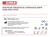 Gima 35111 Mode D'emploi