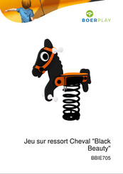 BOERPLAY Black Beauty Instructions De Montage