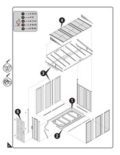 Ma Maison Mon Jardin ID3270 Instructions De Montage