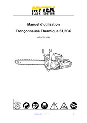 MyTek GPSOT82831 Manuel D'utilisation